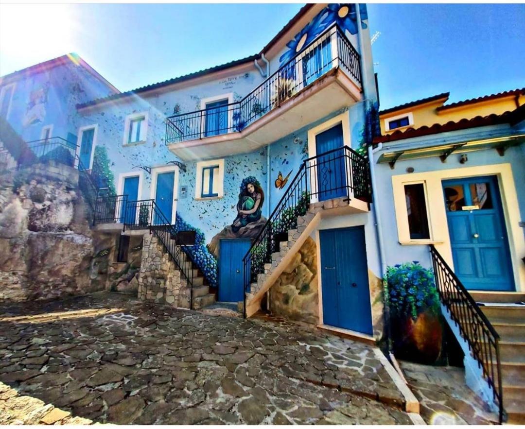 Casa Vacanza Every Day Sant'Angelo le Fratte Exterior photo